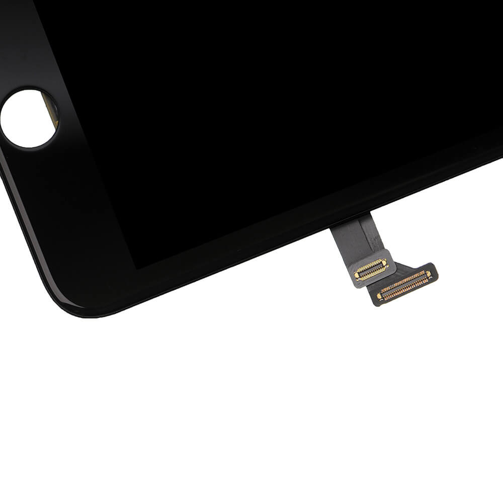 For iPhone 7 Plus - LCD Screen Assembly - Black - High Quality