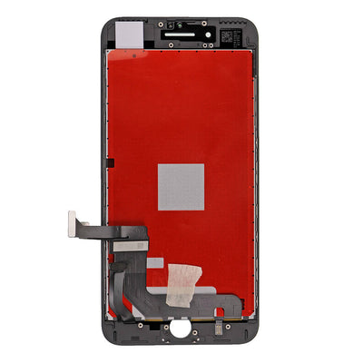 For iPhone 7 Plus - LCD Screen Assembly - Black - High Quality