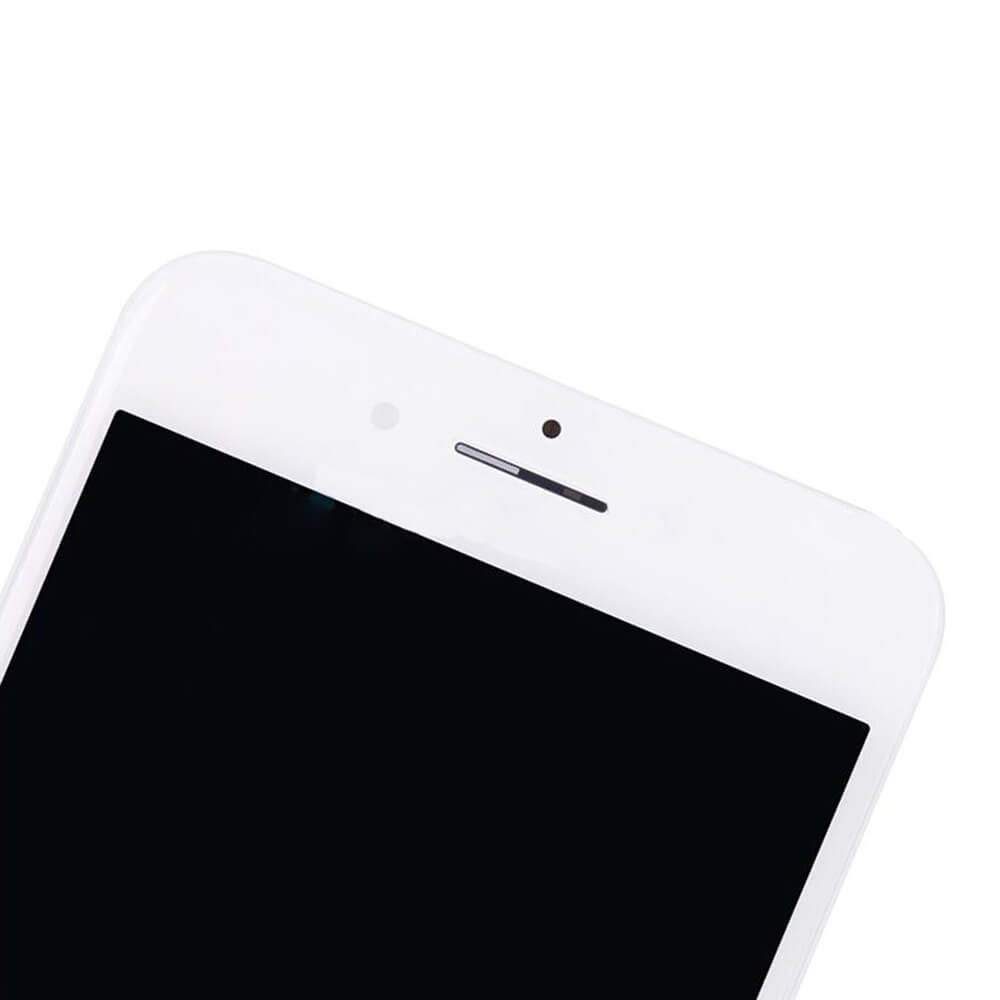 For iPhone 7 Plus - Complete LCD Screen Assembly - White