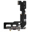 For iPhone 7 Plus - Charge Port Assembly - Black - Premium Quality - 821-00276-05