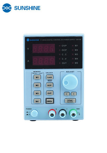 SS-3005A Programmable DC Power Supply