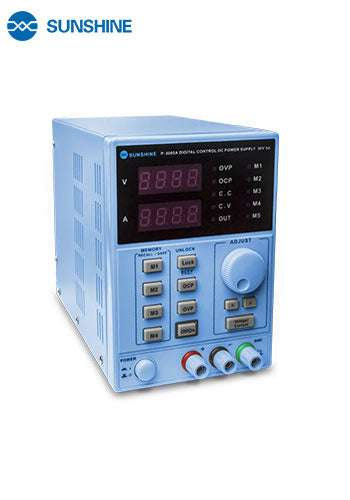 SS-3005A Programmable DC Power Supply