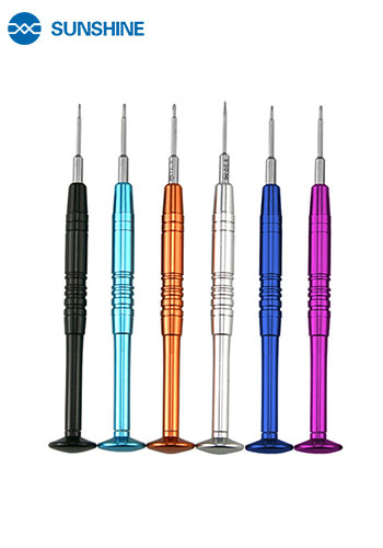 SS-719 Screwdriver 0.8* 1.2+ 1.5+ 0.6Y