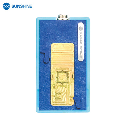 SS-T12A Motherboard heating table testing machine SS-T12A-N11-X3-FACE ID-CPU-XF-F-Android Mold