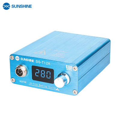 SS-T12A Motherboard heating table testing machine SS-T12A-N11-X3-FACE ID-CPU-XF-F-Android Mold