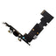 Genuine iPhone 8 Plus - Charge Port Assembly - Black - Reclaimed - 821-01153A