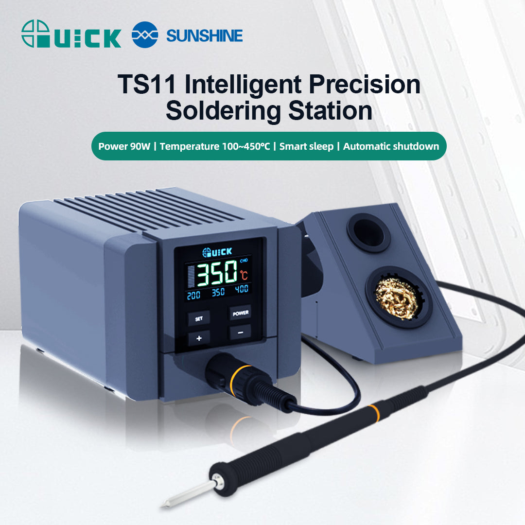 QUICK TS11 Smart precision soldering station