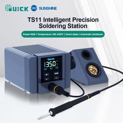 QUICK TS11 Smart precision soldering station
