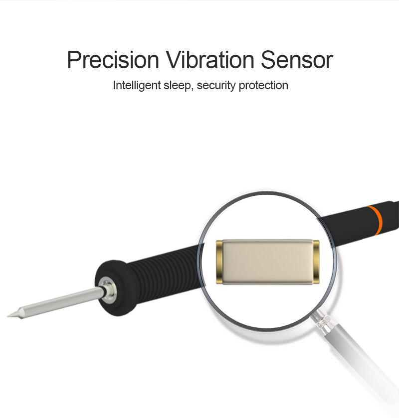 QUICK TS11 Smart precision soldering station