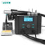 QUICK 8786D+ desoldering station soldering station Double station 2 in 1 rework station 110v/220v