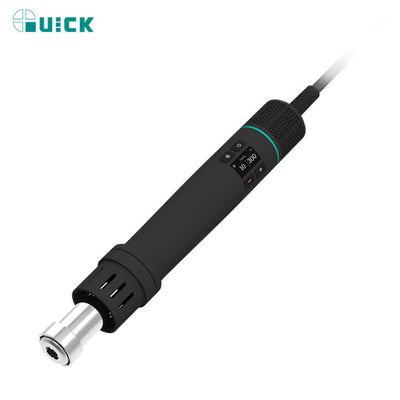QUICK TR1 Smart Portable Hot Air Gun Desoldering Station 1000W