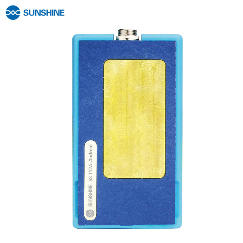SS-T12A Motherboard heating table testing machine SS-T12A-N11-X3-FACE ID-CPU-XF-F-Android Mold