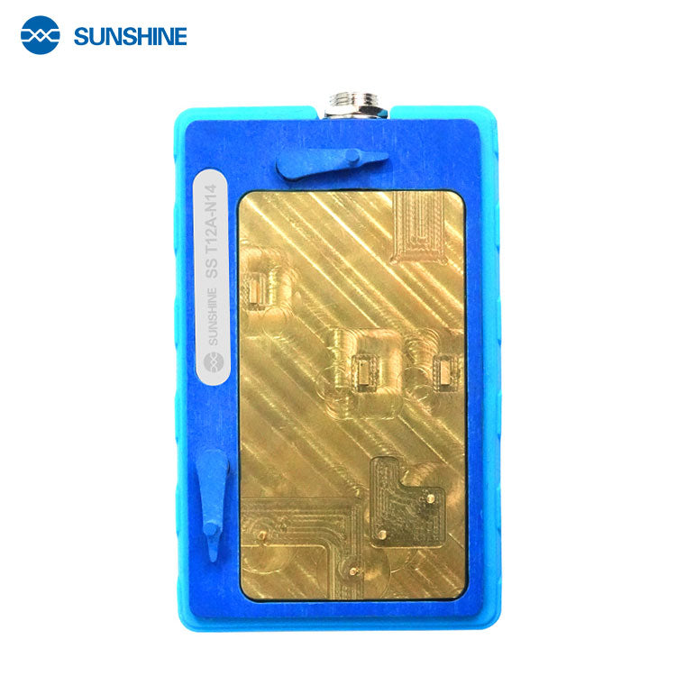 SS-T12A Motherboard heating table testing machine SS-T12A-N11-X3-FACE ID-CPU-XF-F-Android Mold