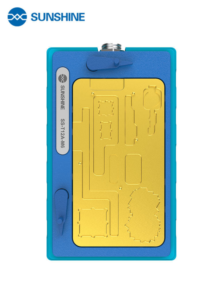 SS-T12A Motherboard heating table testing machine SS-T12A-N11-X3-FACE ID-CPU-XF-F-Android Mold