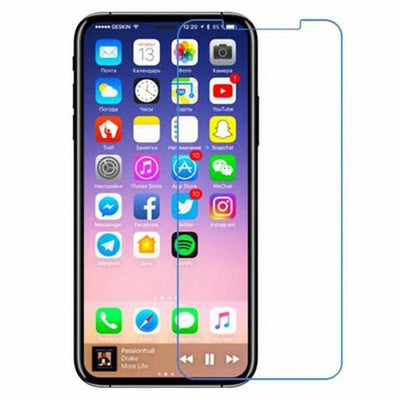 Tempered Glass Screen Protector For iPhone X / Xs / 11 Pro
