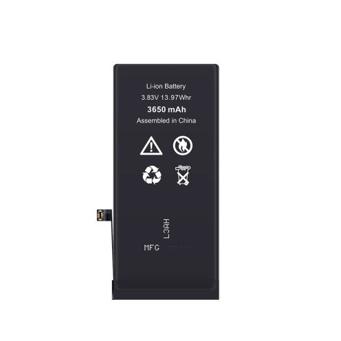 For iPhone 11 - Battery Replacement High Capacity - 3650 mAh - REPART PRIME