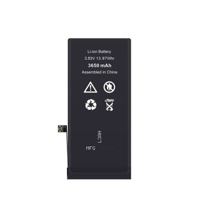 For iPhone 11 - Battery Replacement High Capacity - 3650 mAh - REPART PRIME