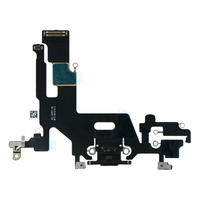 Genuine iPhone 11 - Charge Port - Black - Reclaimed - 821-02037