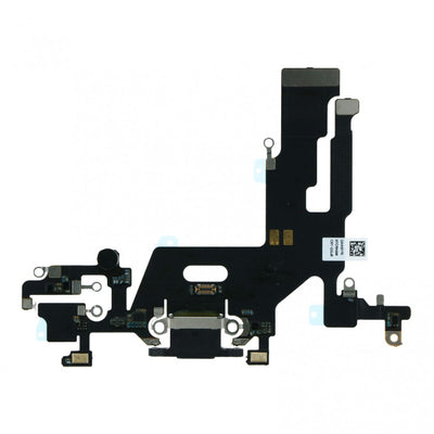 Genuine iPhone 11 - Charge Port - Black - Reclaimed - 821-02037