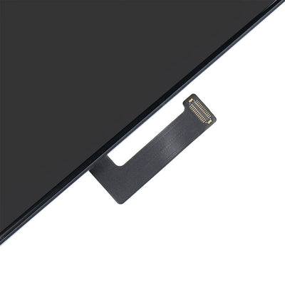 For iPhone 11 - LCD Screen Assembly - Refurbished - With Back Plate