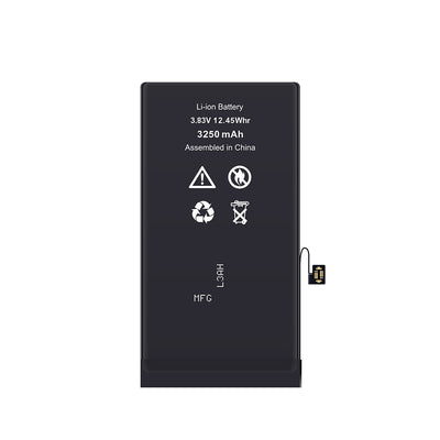 For iPhone 12 - 12 Pro - Battery Replacement High Capacity - 3250 mAh - REPART PRIME
