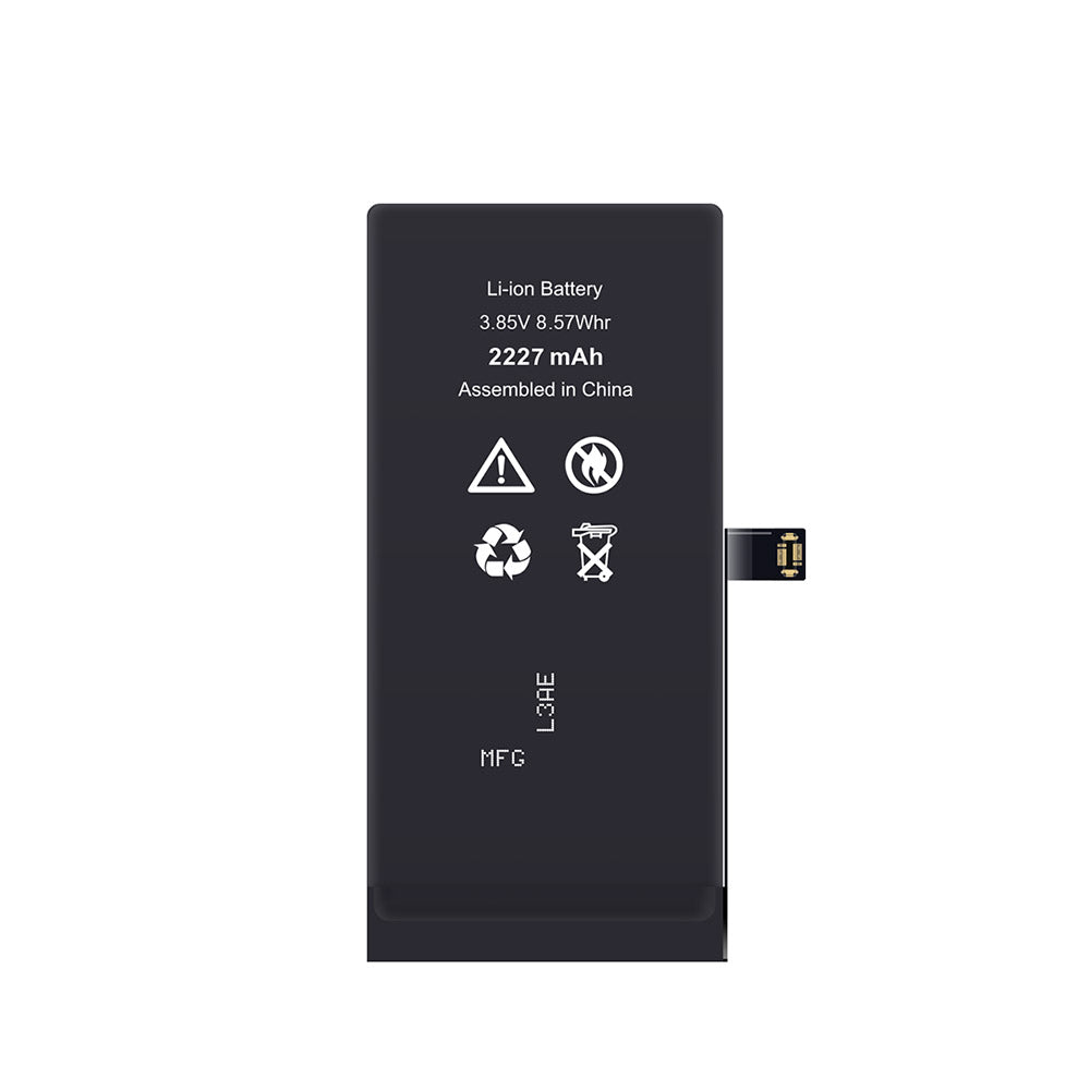 For iPhone 12 Mini - Battery Replacement - 2227 mAh - REPART SELECT