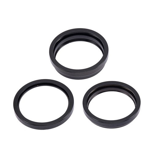 For iPhone 14 Pro - 14 Pro Max - Rear Camera Lens Bezel Only