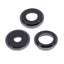 For iPhone 14 Pro - 14 Pro Max - Rear Camera Lens Set With Bracket & Bezel
