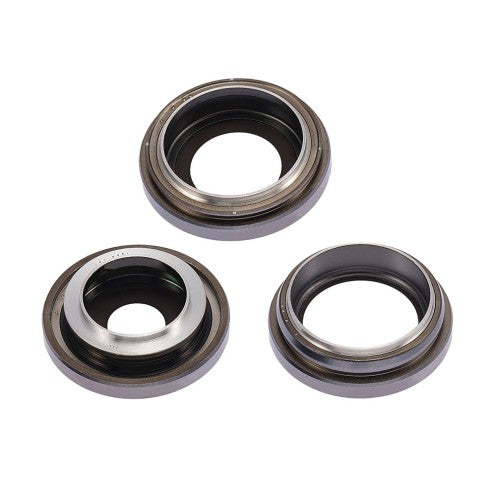 For iPhone 14 Pro - 14 Pro Max - Rear Camera Lens Set With Bracket & Bezel