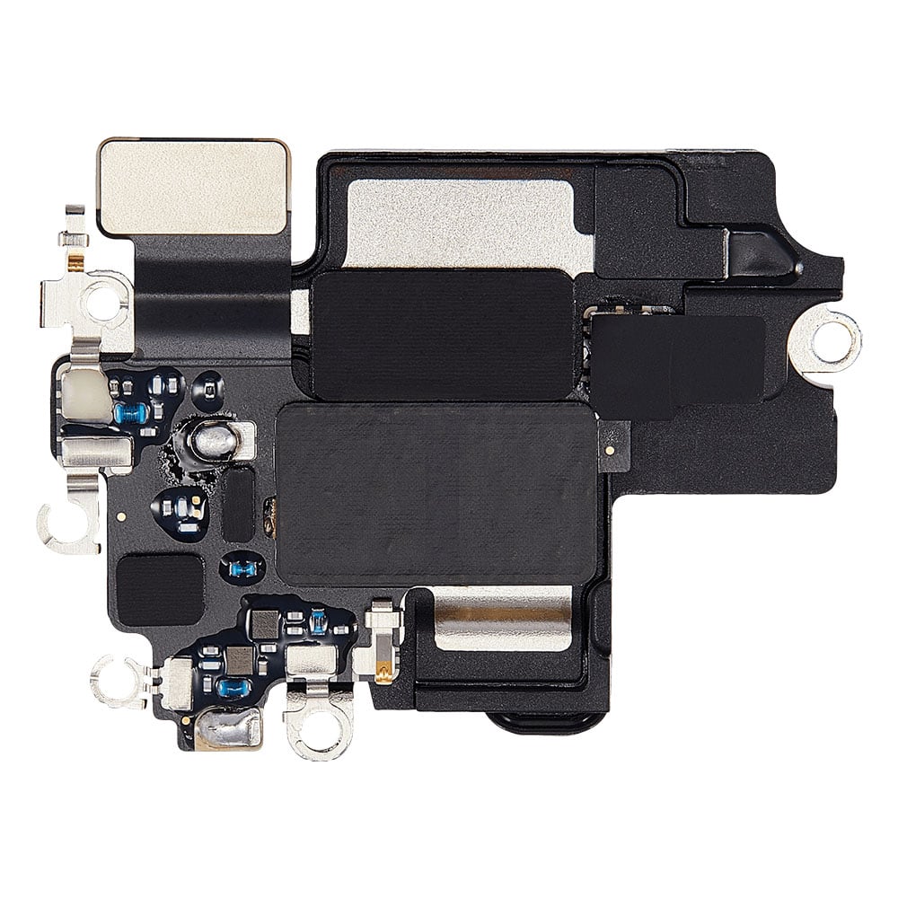 Genuine iPhone 15 - Earpiece Speaker Module With WiFi & GPRS Flex - Reclaimed