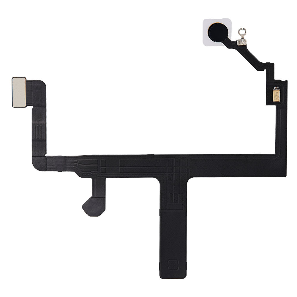 For iPhone 15 - Flashlight Flex Cable - Original Pulled
