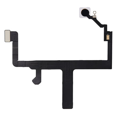 For iPhone 15 - Flashlight Flex Cable - Original Pulled