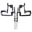 For iPhone 15 - Power Button With Bluetooth Flex Cable - Original Pulled