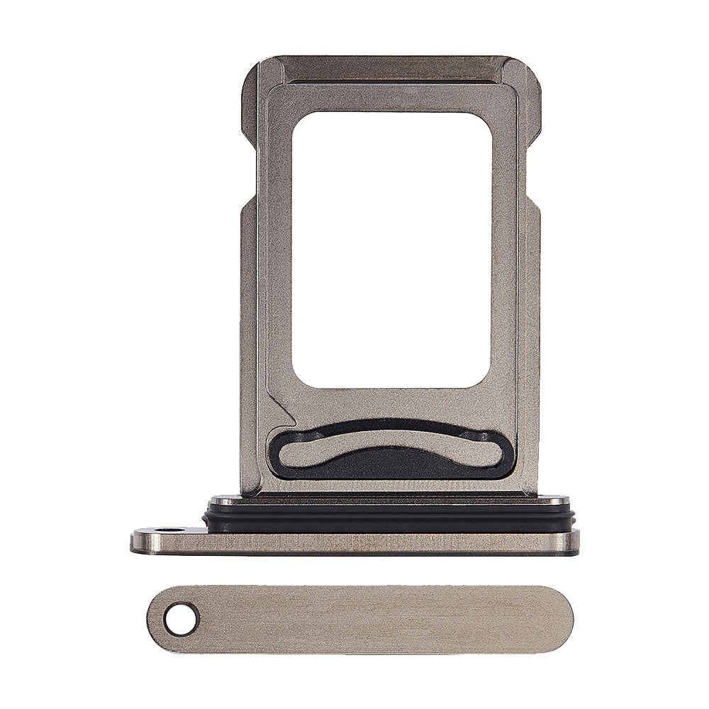 iPhone 15 Pro - 15 Pro Max - SIM Card Tray - Dual SIM