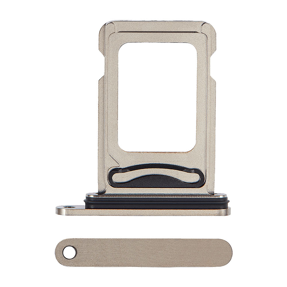 iPhone 15 Pro - 15 Pro Max - SIM Card Tray - Dual SIM