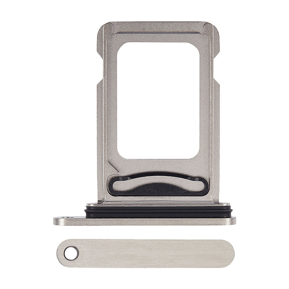 iPhone 15 Pro - 15 Pro Max - SIM Card Tray - Dual SIM