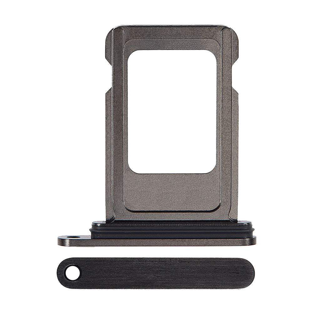 iPhone 15 Pro - 15 Pro Max - SIM Card Tray - Single SIM