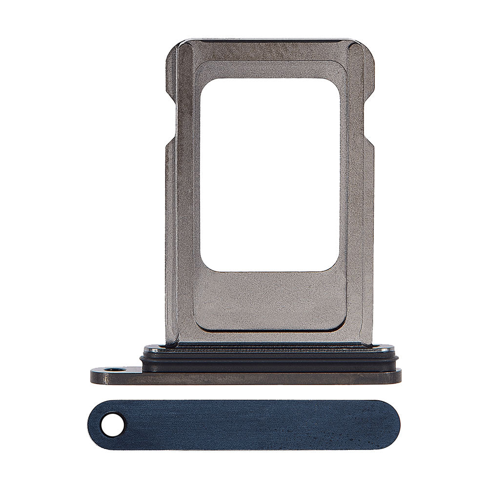 iPhone 15 Pro - 15 Pro Max - SIM Card Tray - Single SIM