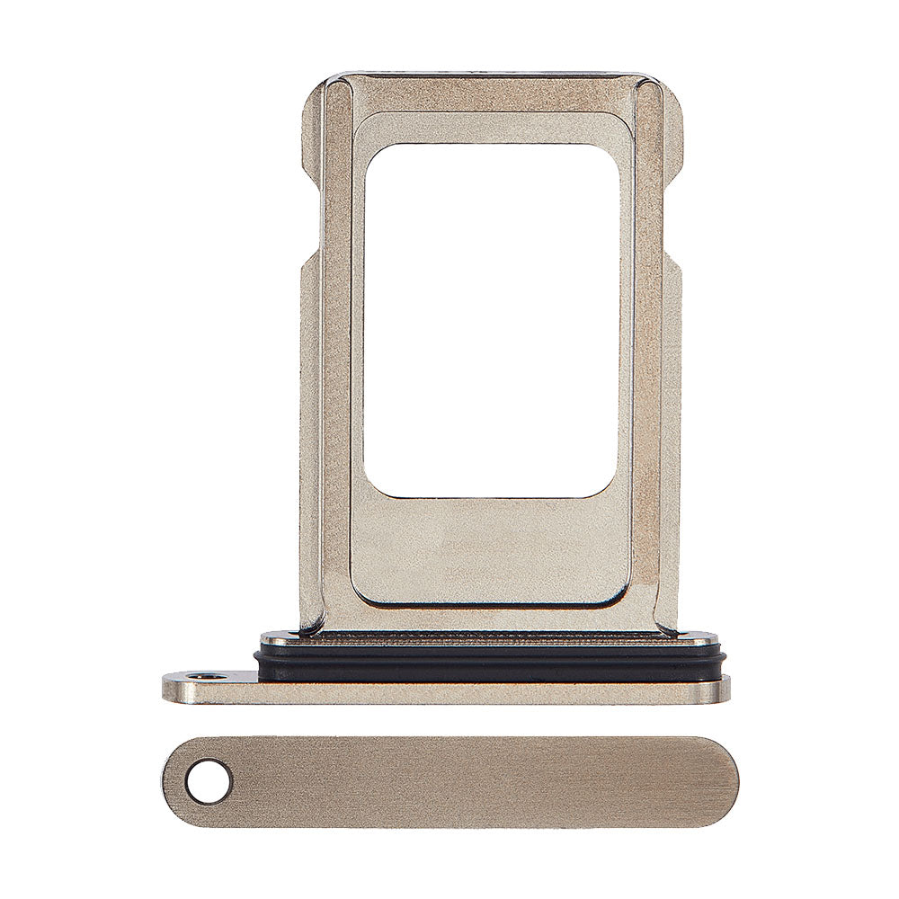 iPhone 15 Pro - 15 Pro Max - SIM Card Tray - Single SIM