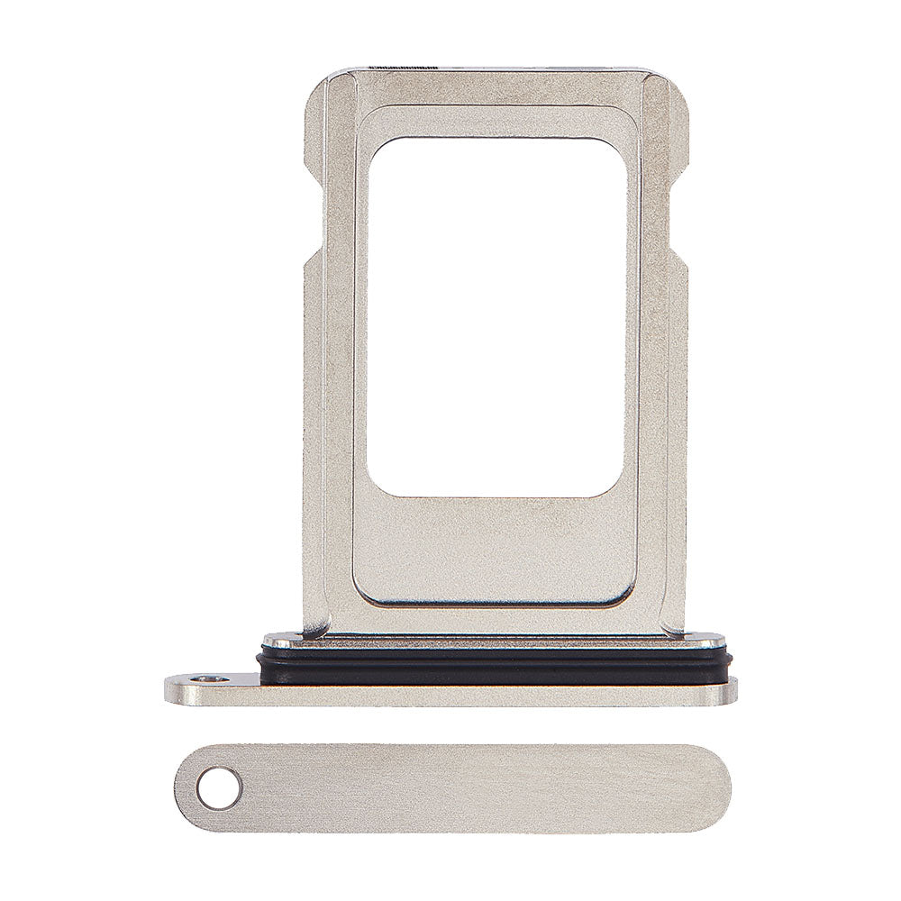 iPhone 15 Pro - 15 Pro Max - SIM Card Tray - Single SIM