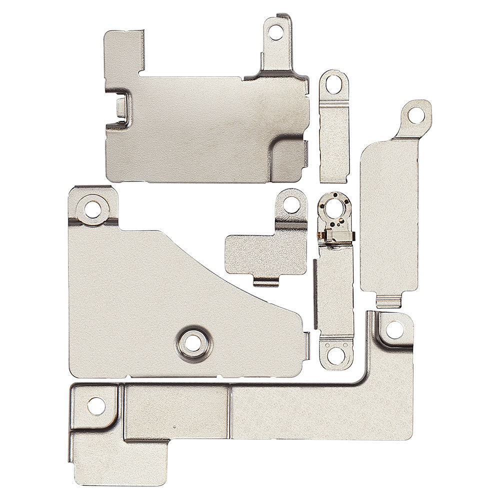 iPhone 15 - Small Metal Bracket Set - On Motherboard