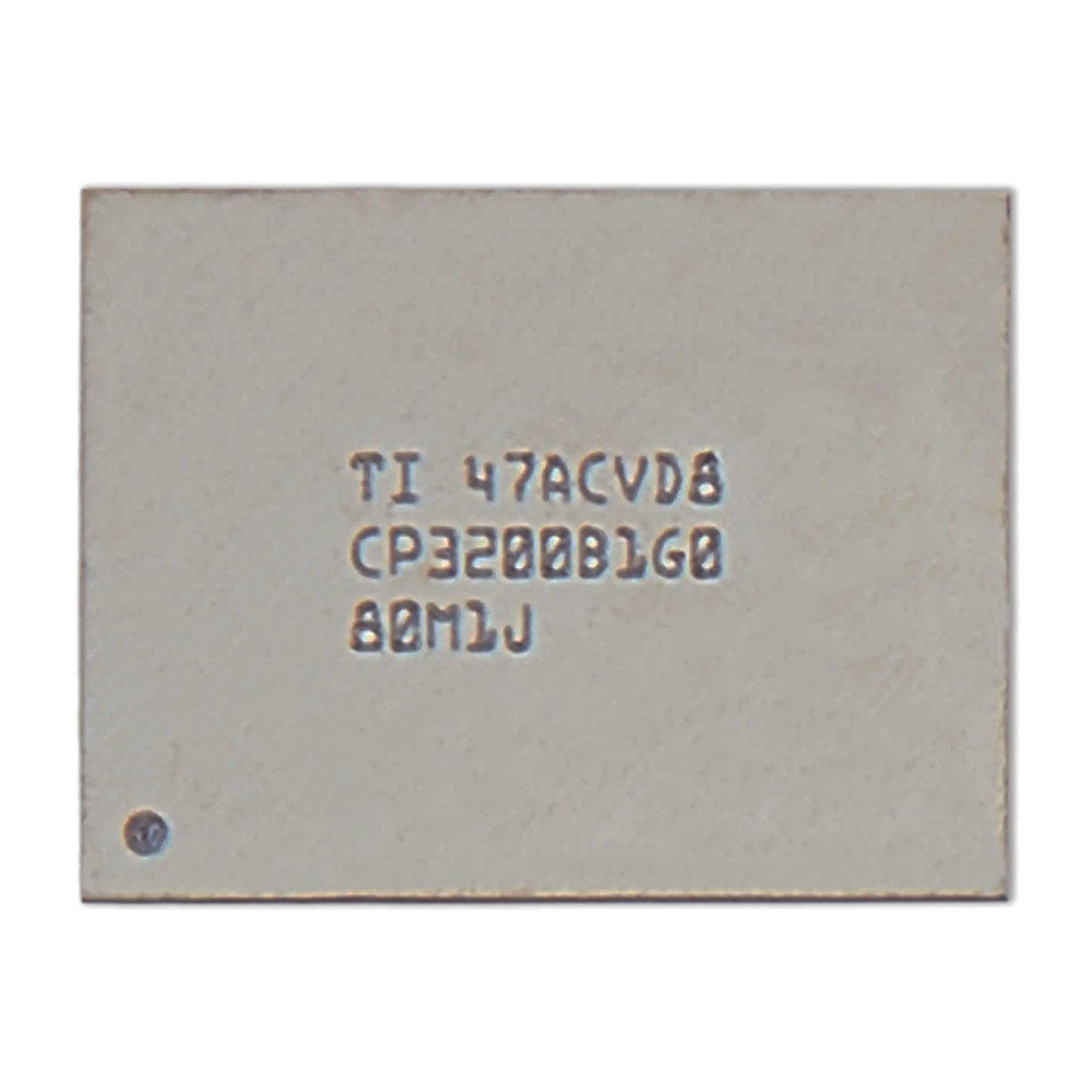 iPhone 16 - 16 Plus - 16 Pro - 16 Pro Max - Charging IC - CD3200B1