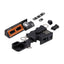 iPhone 16 - Loudspeaker & Mic Mesh - Black - 10 Pack