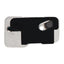 iPhone 16 Pro - 16 Pro Max - Flash Light & Power Flex Bracket With Microphone Mesh - 10 Pack