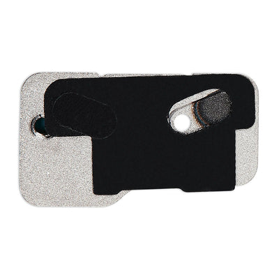 iPhone 16 Pro - 16 Pro Max - Flash Light & Power Flex Bracket With Microphone Mesh - 10 Pack