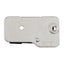 iPhone 16 Pro - 16 Pro Max - Flash Light & Power Flex Bracket With Microphone Mesh - 10 Pack