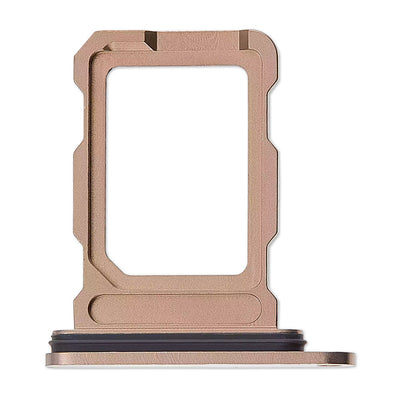 iPhone 16 Pro - 16 Pro Max - SIM Card Tray - Dual SIM - Desert Titanium