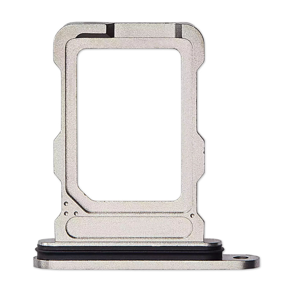 iPhone 16 Pro - 16 Pro Max - SIM Card Tray - Dual SIM - Natural Titanium