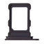 iPhone 16 Pro - 16 Pro Max - SIM Card Tray - Single SIM - Black Titanium