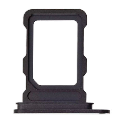 iPhone 16 Pro - 16 Pro Max - SIM Card Tray - Single SIM - Black Titanium